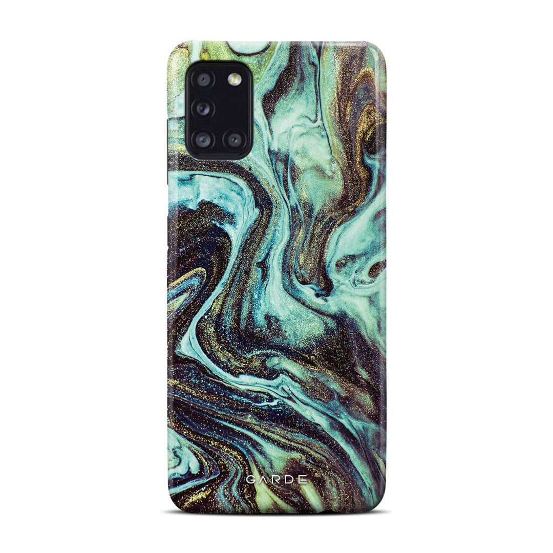 Biohazard Samsung A31 5G Back Cover - Custom Printed Phone Case by Garde
