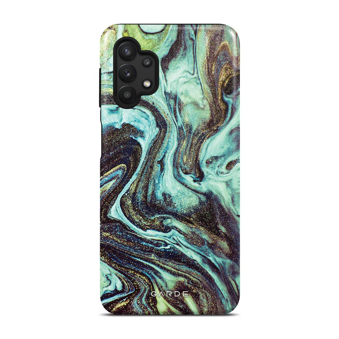 Biohazard Samsung A32 5G Back Cover - Custom Printed Phone Case by Garde