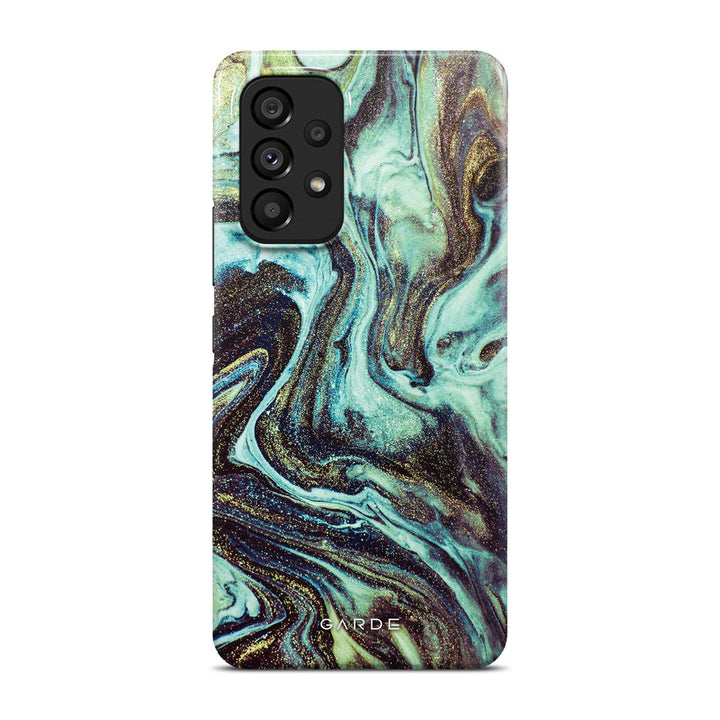 Biohazard Samsung A53 5G Back Cover - Custom Printed Phone Case by Garde