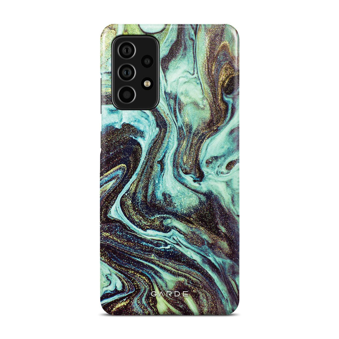 Biohazard Samsung A72 4G / 5G Back Cover - Custom Printed Phone Case by Garde