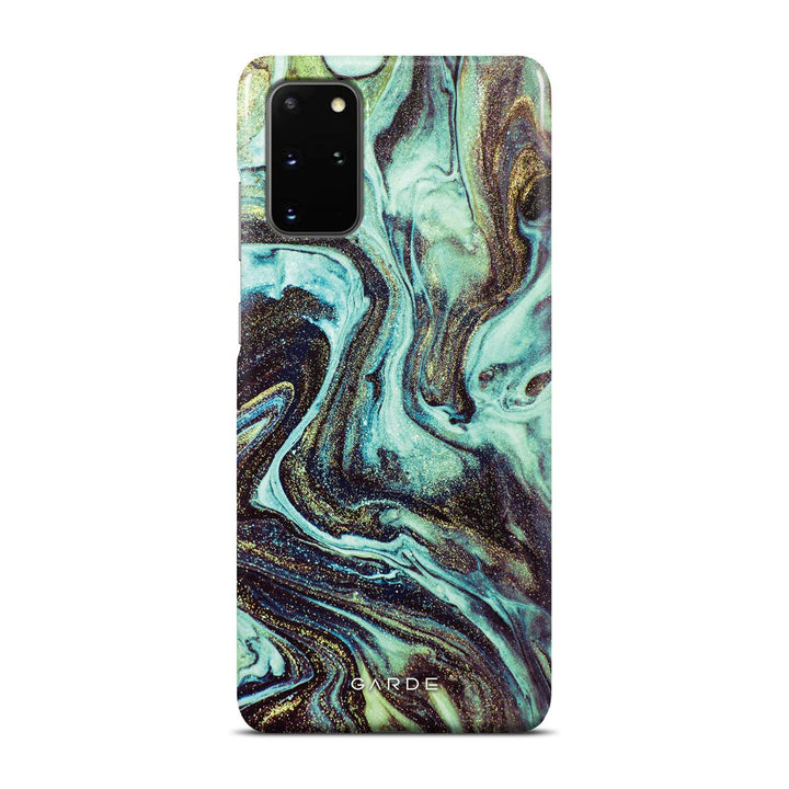 Biohazard Samsung S20 Plus Back Cover - Custom Printed Phone Case by Garde