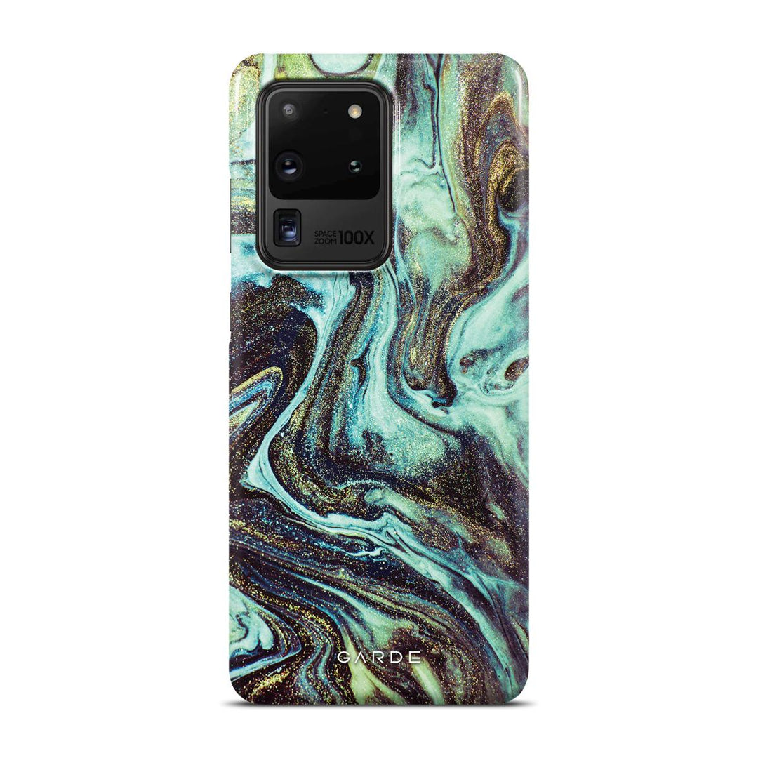 Biohazard Samsung S20 Ultra Back Cover - Custom Printed Phone Case by Garde