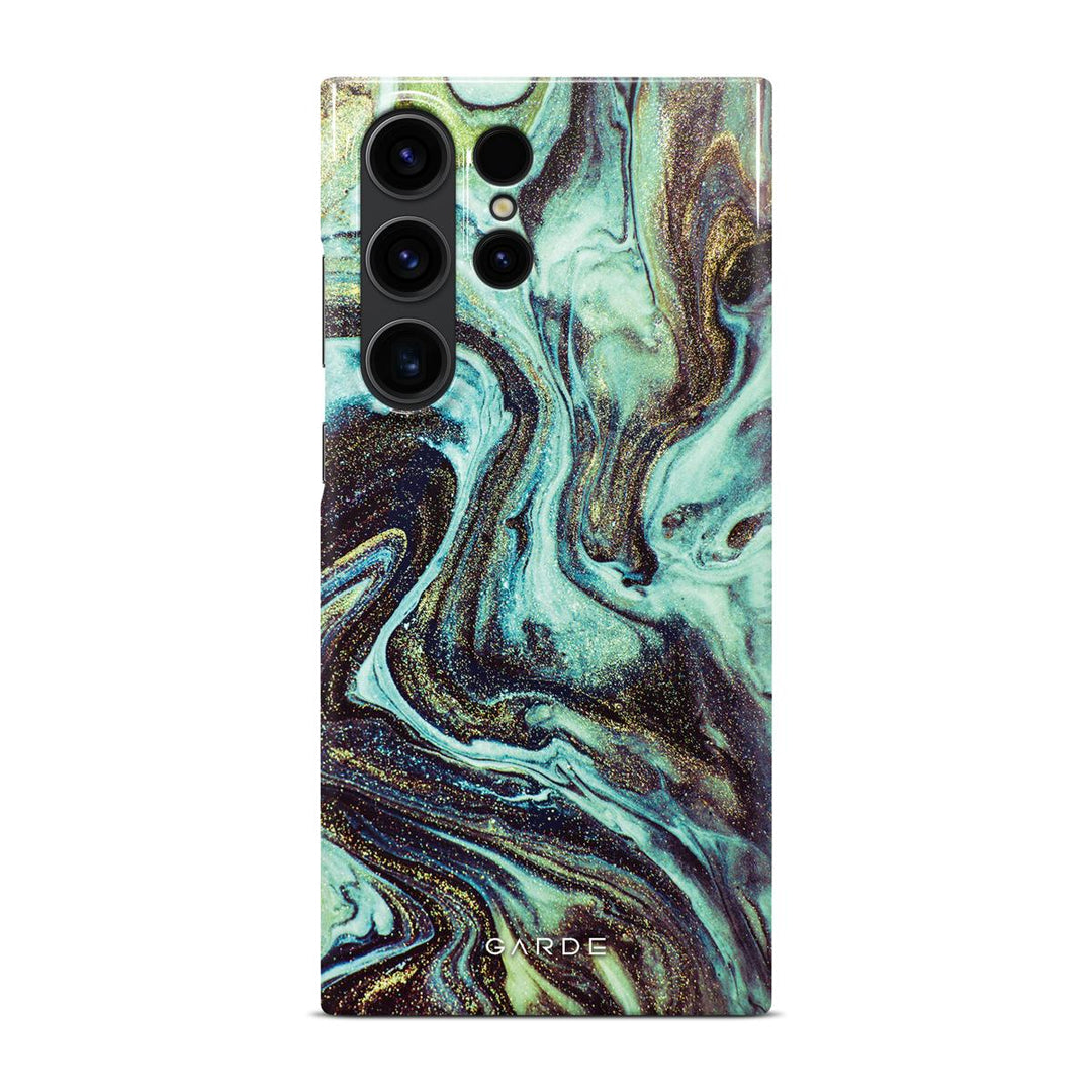 Biohazard Samsung S23 Ultra Back Cover - Custom Printed Phone Case by Garde