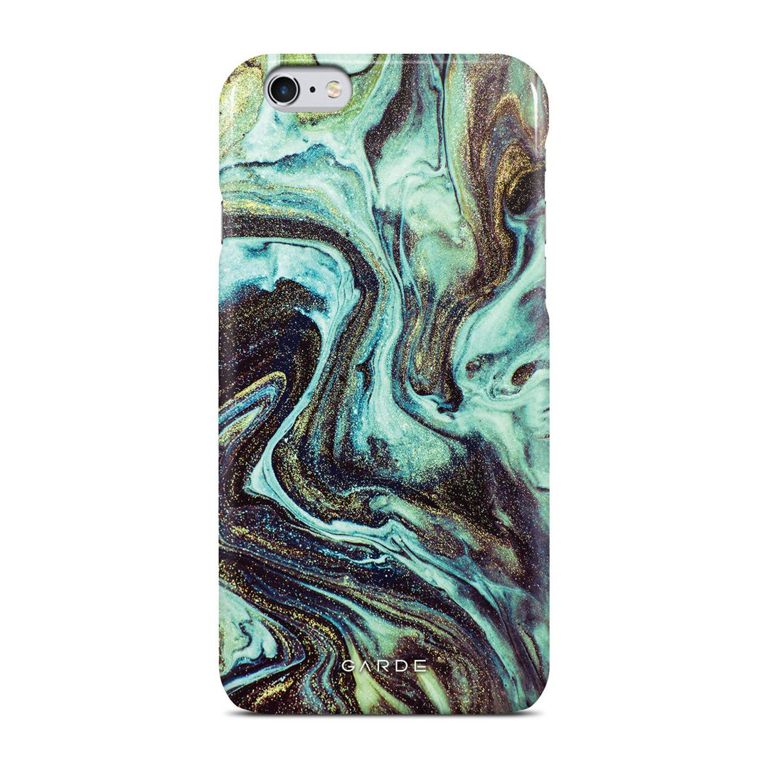 Biohazard iPhone 6 / 6s Back Cover - Custom Printed Phone Case by Garde