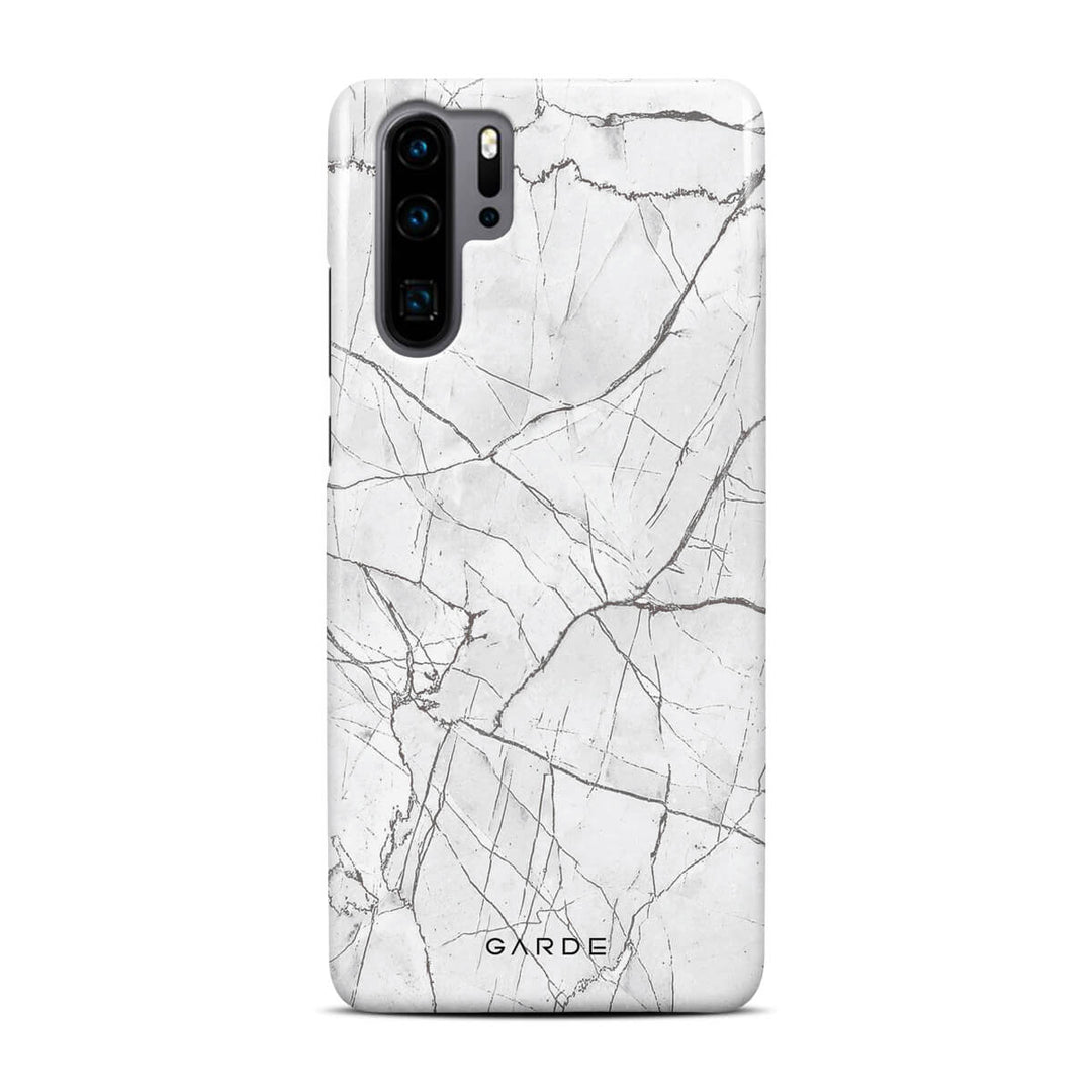Blanco Carrara Huawei P30 Pro Back Cover - Custom Printed Phone Case by Garde