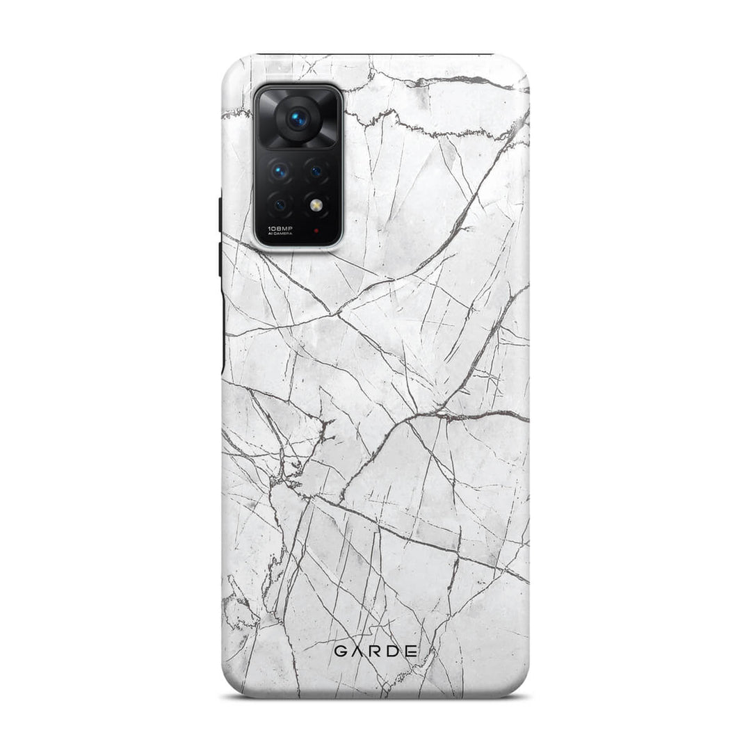Blanco Carrara Redmi Note 11 Pro 4G / 5G Back Cover - Custom Printed Phone Case by Garde