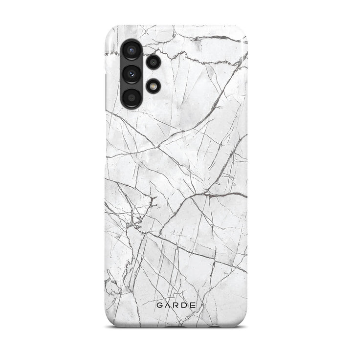 Blanco Carrara Samsung A13 4G/5G Back Cover - Custom Printed Phone Case by Garde