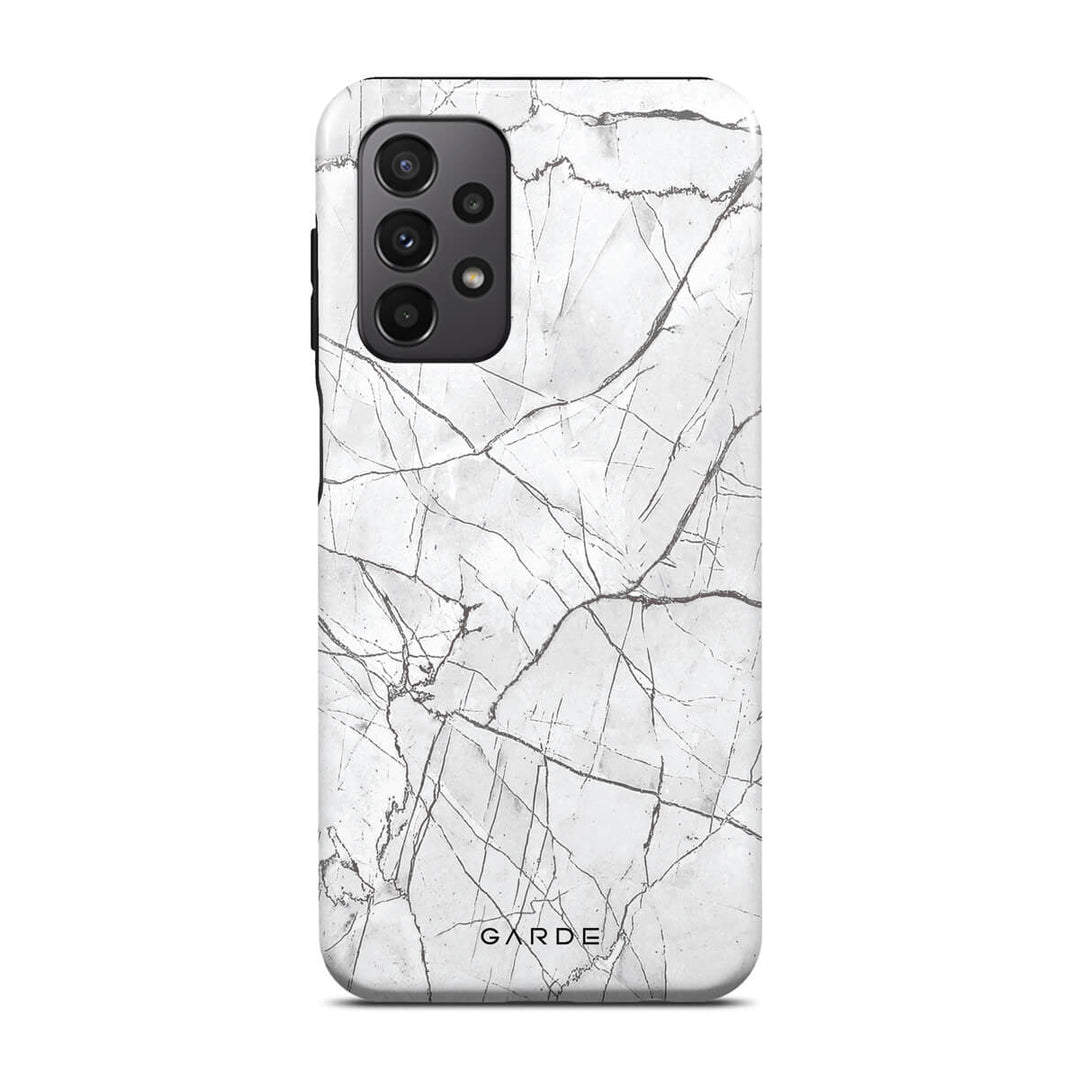 Blanco Carrara Samsung A23 4G / 5G Back Cover - Custom Printed Phone Case by Garde
