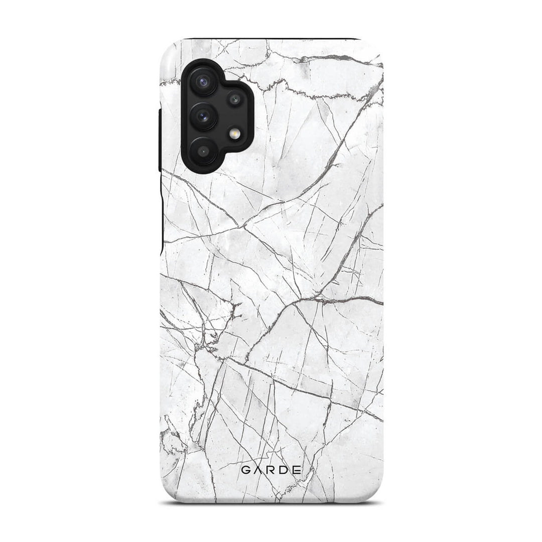 Blanco Carrara Samsung A32 5G Back Cover - Custom Printed Phone Case by Garde