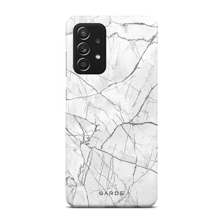 Blanco Carrara Samsung A52 / A52s Back Cover - Custom Printed Phone Case by Garde