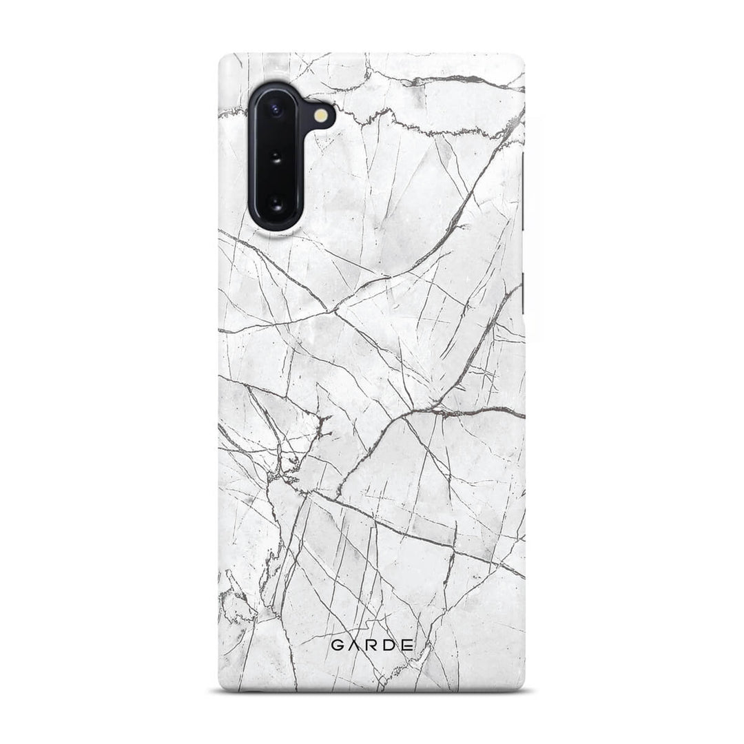 Blanco Carrara Samsung Note 10 Back Cover - Custom Printed Phone Case by Garde