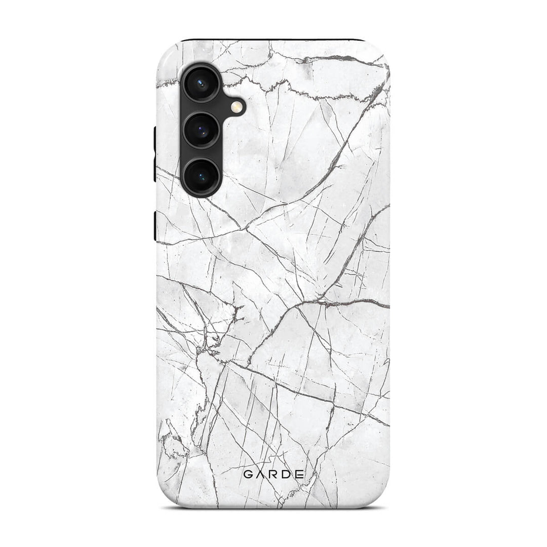 Blanco Carrara Samsung S23 FE Back Cover - Custom Printed Phone Case by Garde