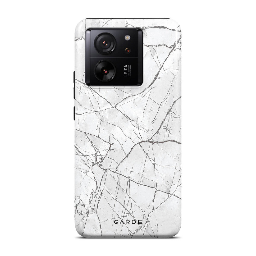 Blanco Carrara Xiaomi 13T / 13T Pro Back Cover - Custom Printed Phone Case by Garde