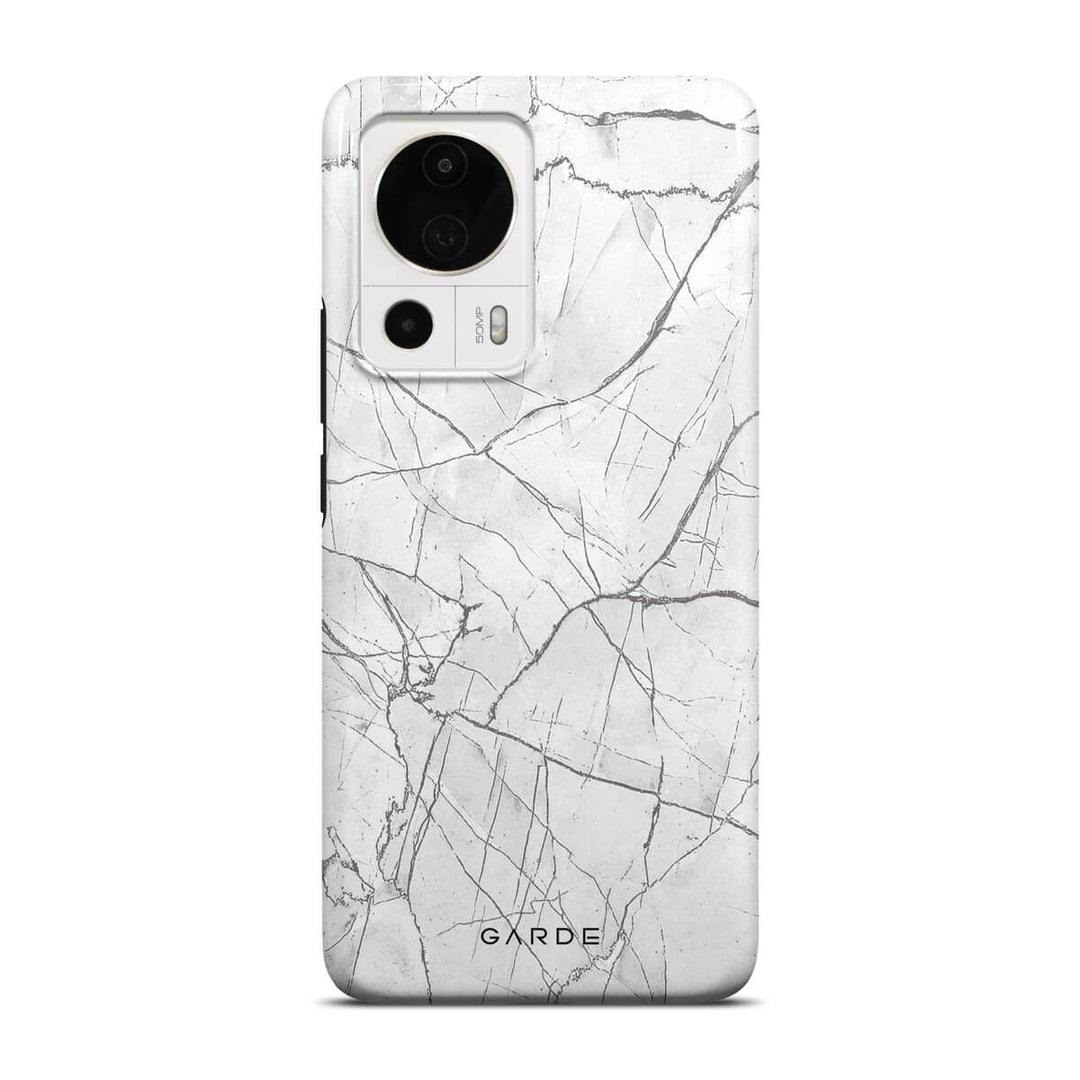 Blanco Carrara Xiaomi 13 Lite Back Cover - Custom Printed Phone Case by Garde