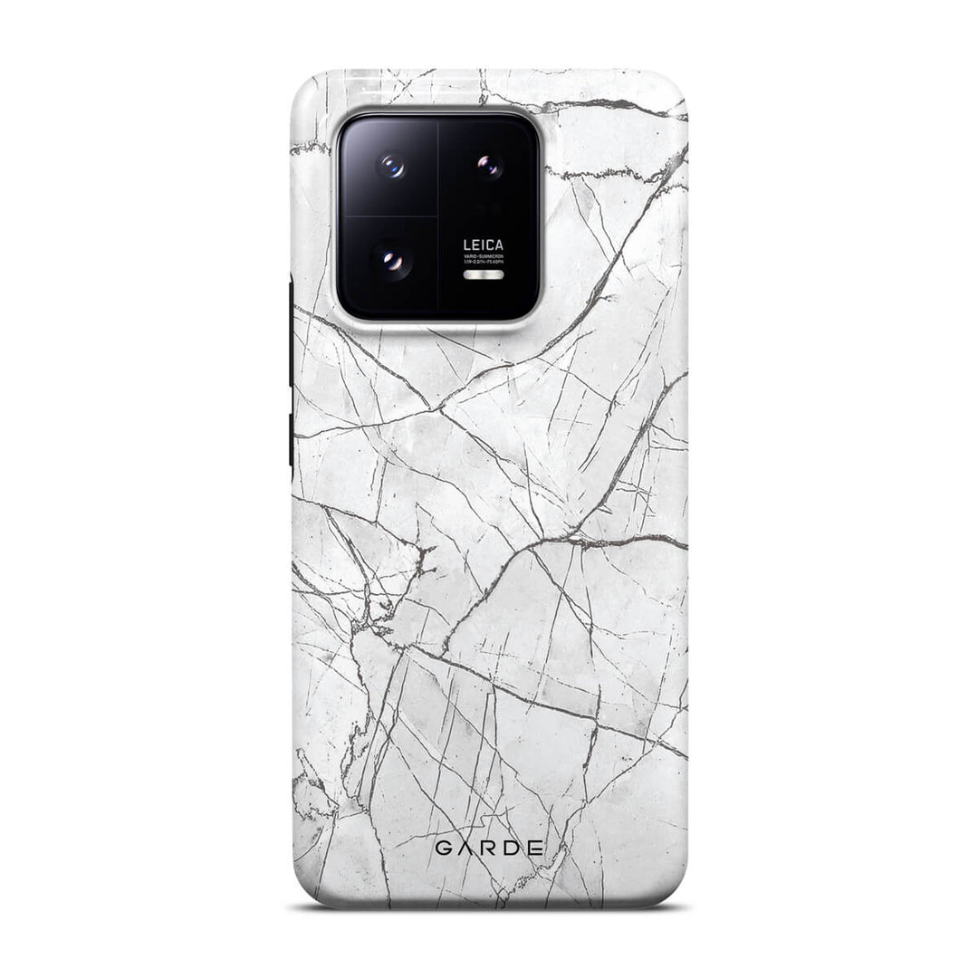 Blanco Carrara Xiaomi 13 Pro Back Cover - Custom Printed Phone Case by Garde