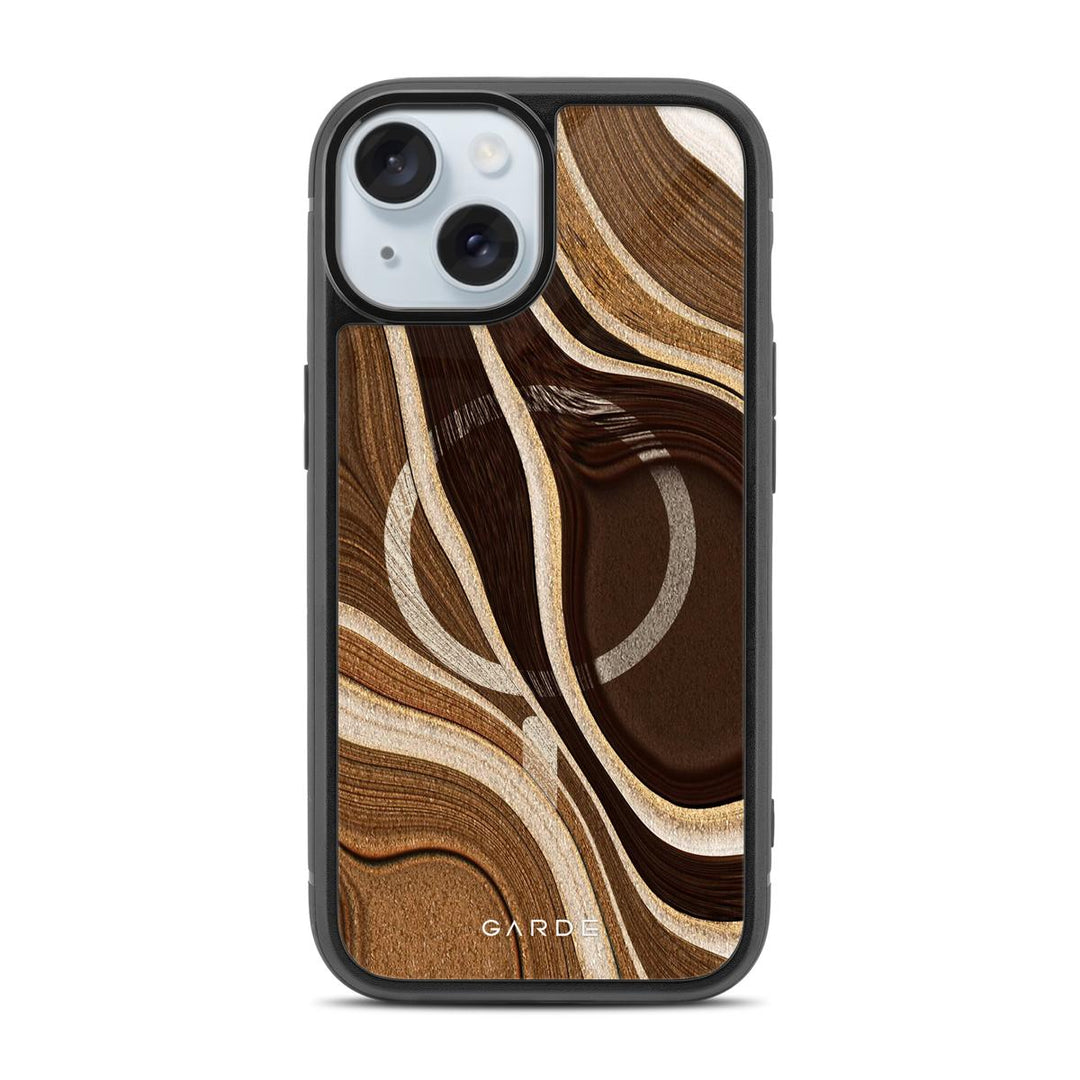 Caramel - iPhone 15