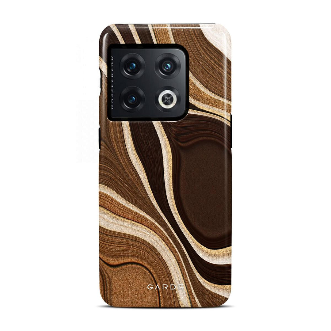 Caramel OnePlus 10 Pro Back Cover - Custom Printed Phone Case by Garde