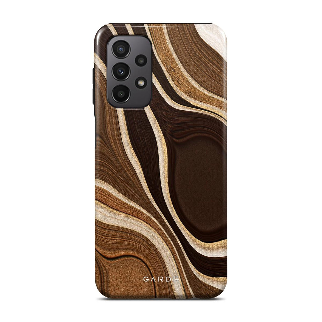Caramel Samsung A23 4G / 5G Back Cover - Custom Printed Phone Case by Garde