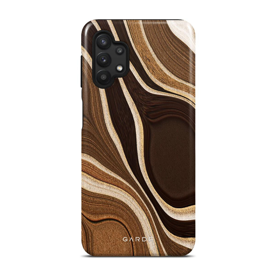 Caramel Samsung A32 5G Back Cover - Custom Printed Phone Case by Garde