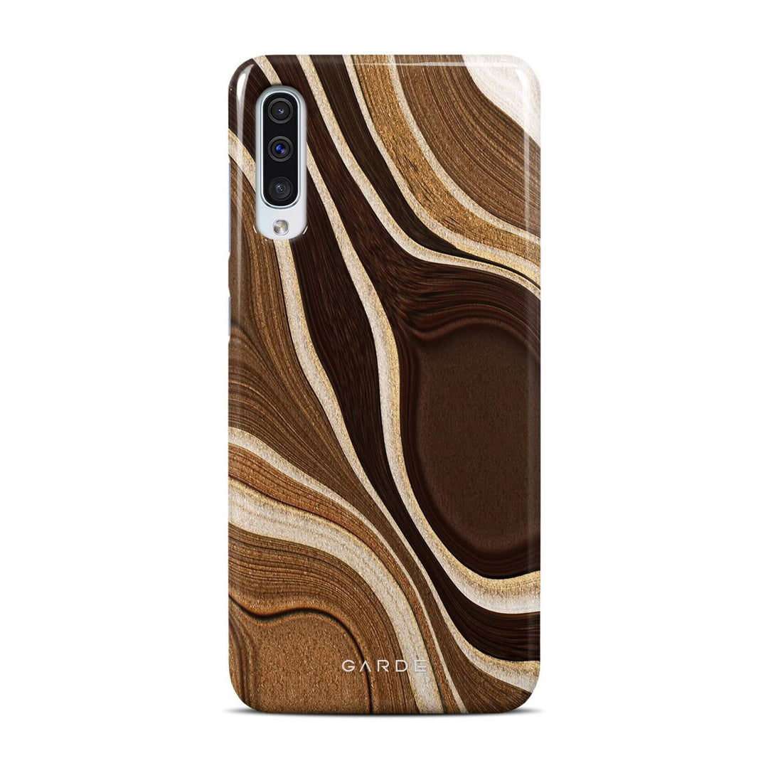 Caramel Samsung A50 5G Back Cover - Custom Printed Phone Case by Garde
