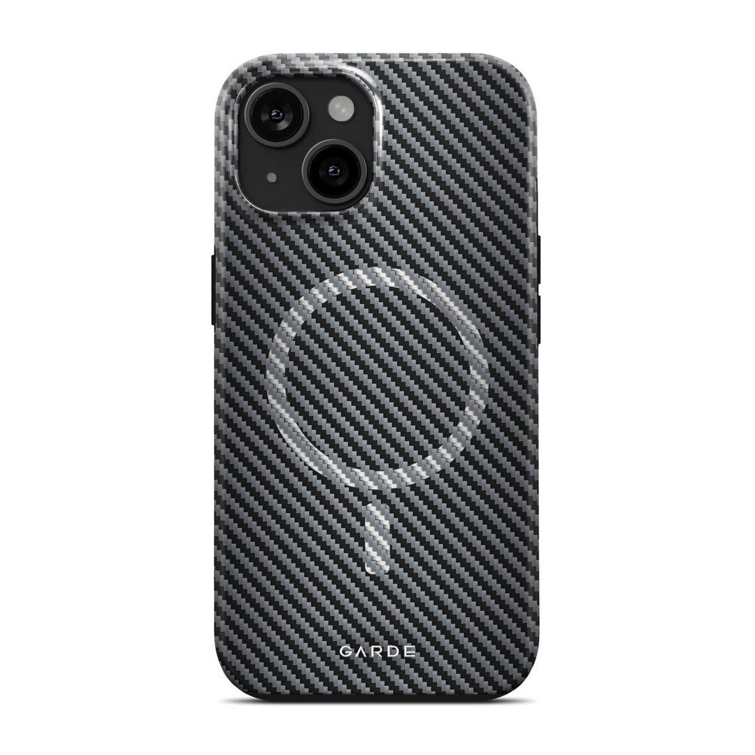 Carbon Grey - iPhone 15