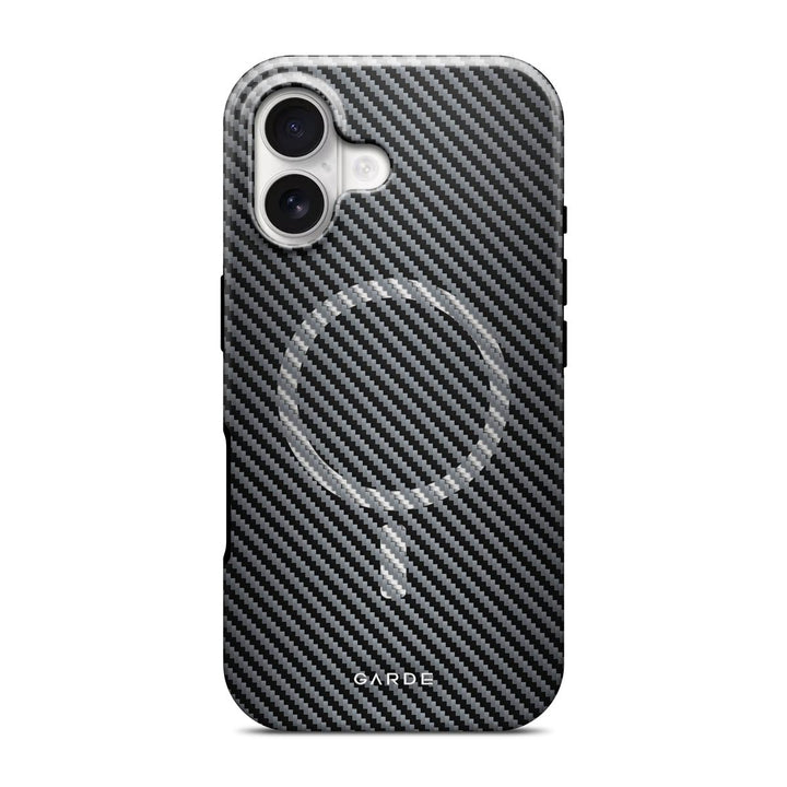 Carbon Grey - iPhone 16