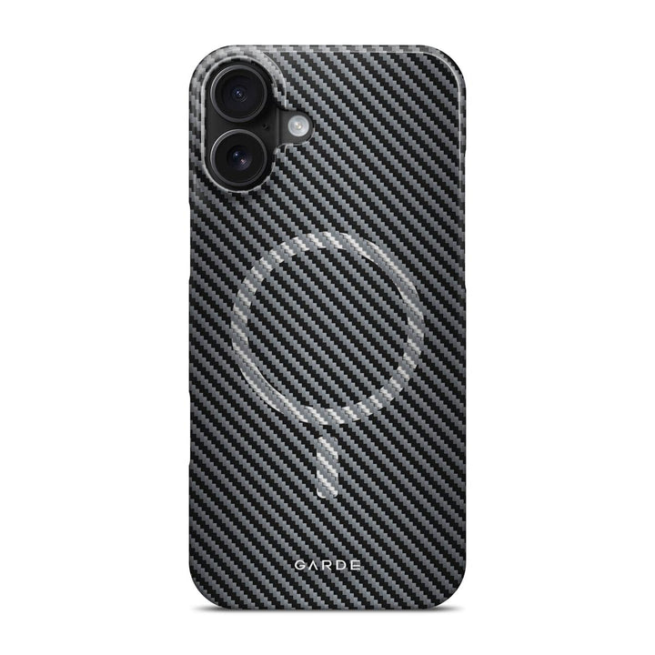 Carbon Grey - iPhone 16 Plus