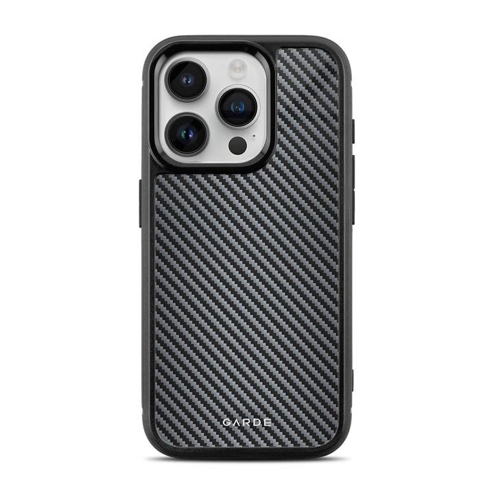 Carbon Grey - iPhone 15 Pro