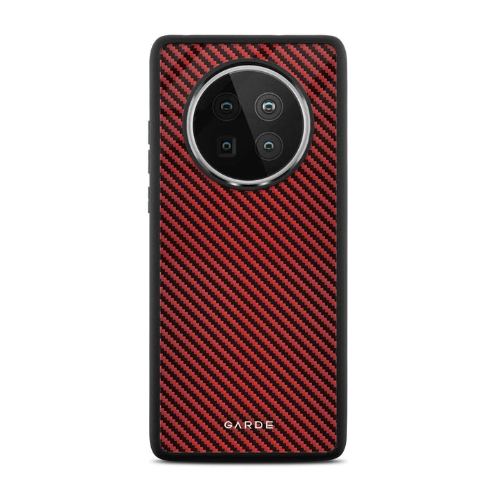 Carbon Red - Huawei Mate 40
