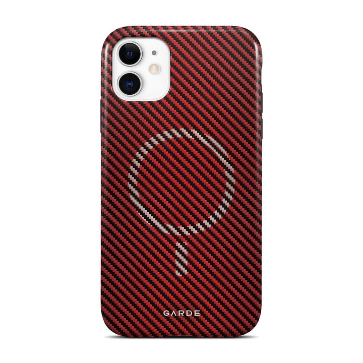 Carbon Red - iPhone 11