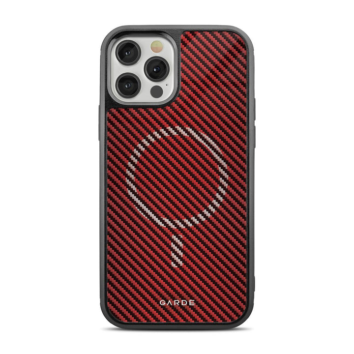 Carbon Red - iPhone 12 Pro