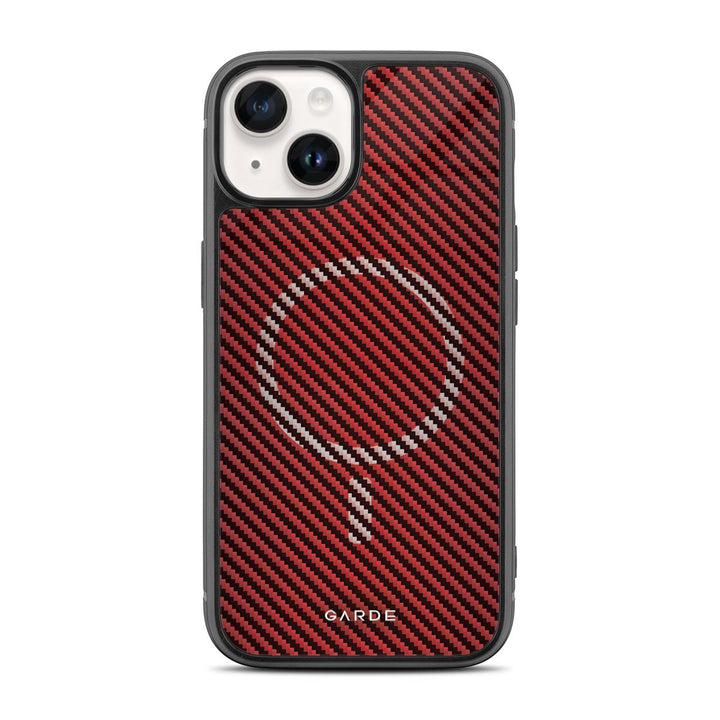 Carbon Red - iPhone 14