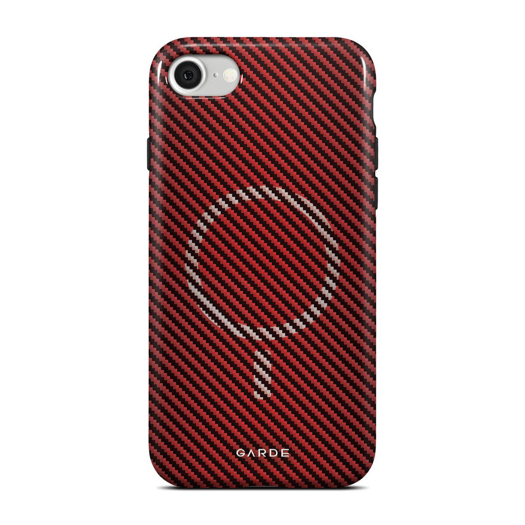 Carbon Red - iPhone 7 / 8