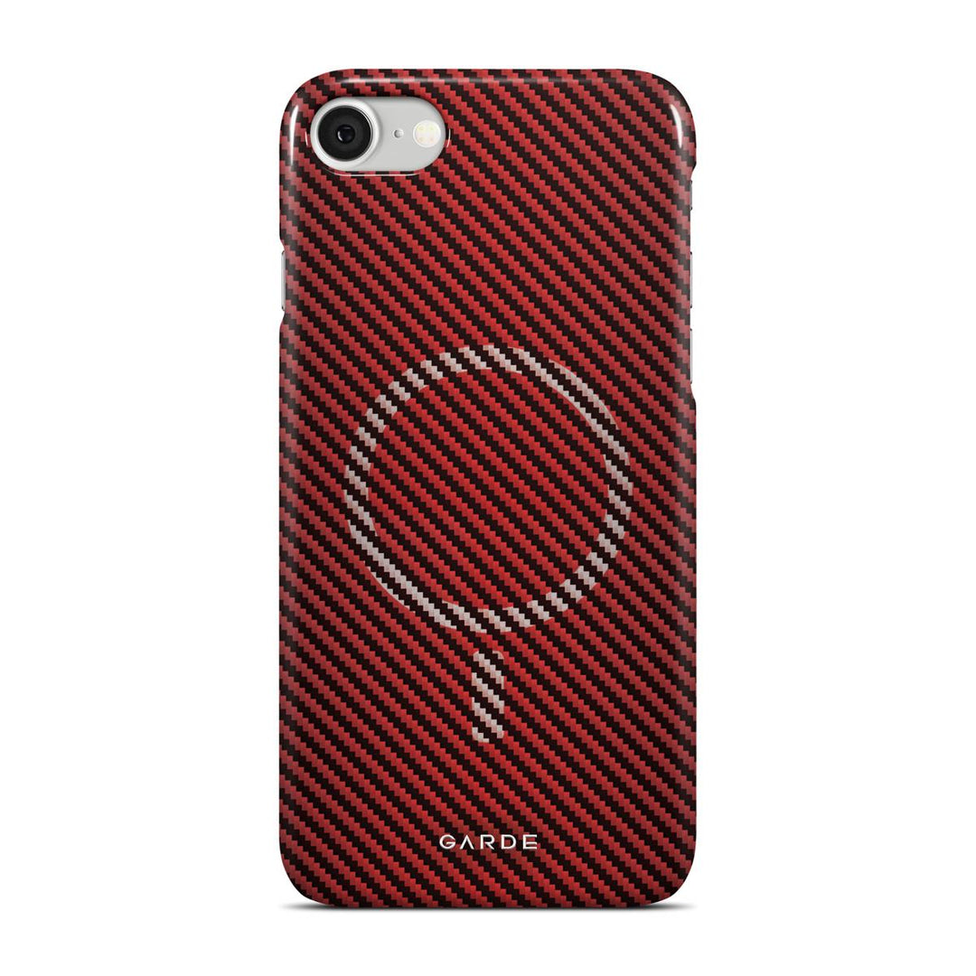 Carbon Red - iPhone SE 2020 / 2022