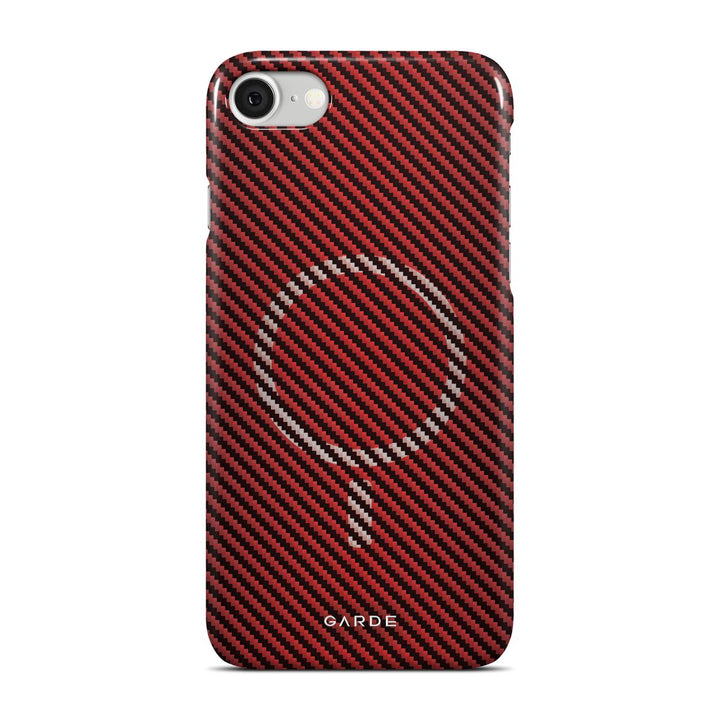 Carbon Red - iPhone SE 2020 / 2022