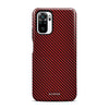 Carbon Red - Redmi Note 10s