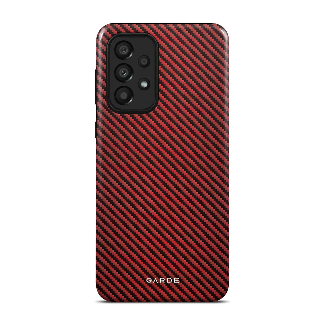 Carbon Red - Samsung A33 5G