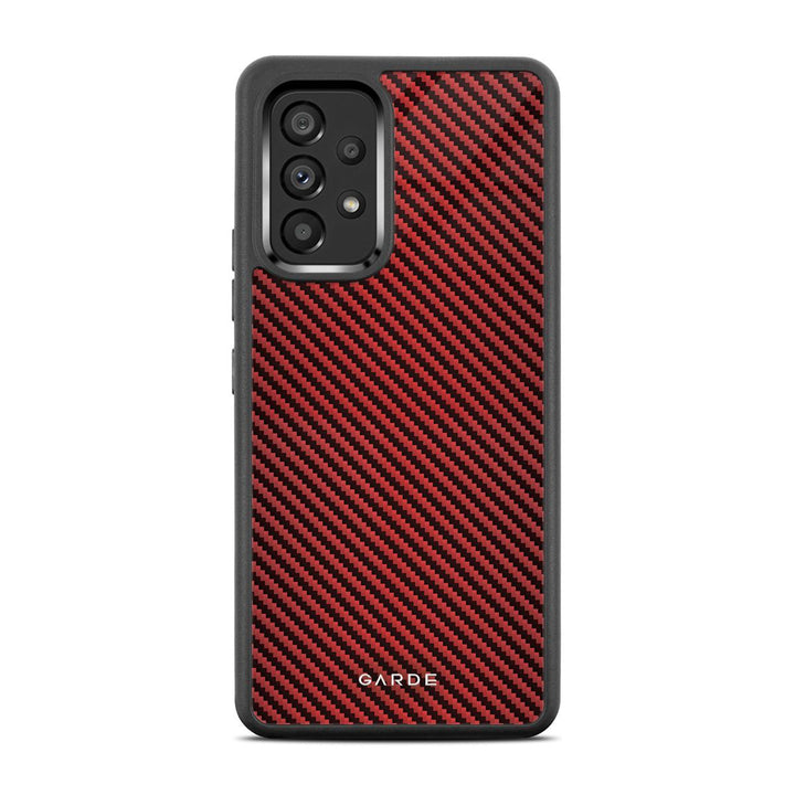 Carbon Red - Samsung A53 5G