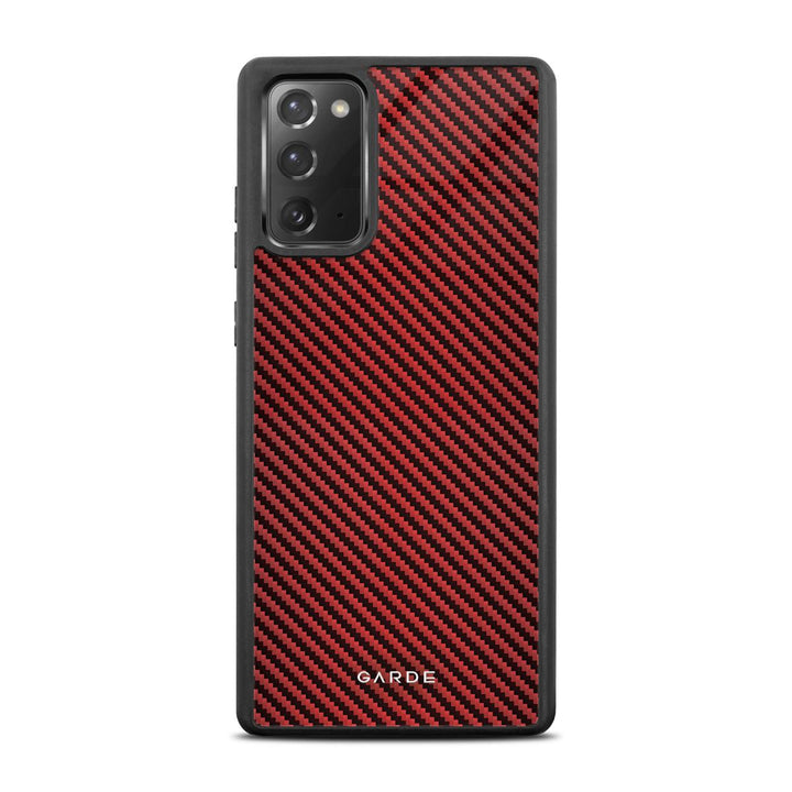 Carbon Red - Samsung Note 20