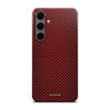Carbon Red - Samsung S24 Plus