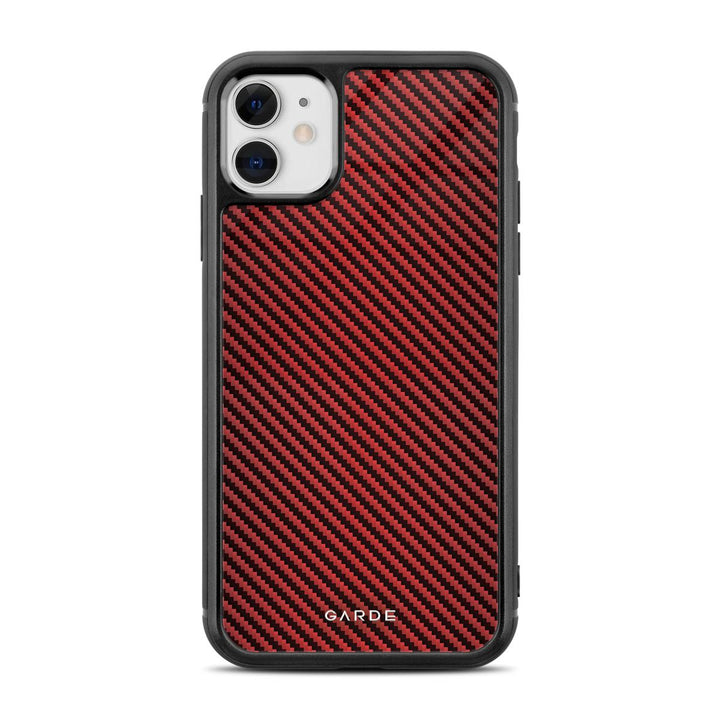 Carbon Red - iPhone 11