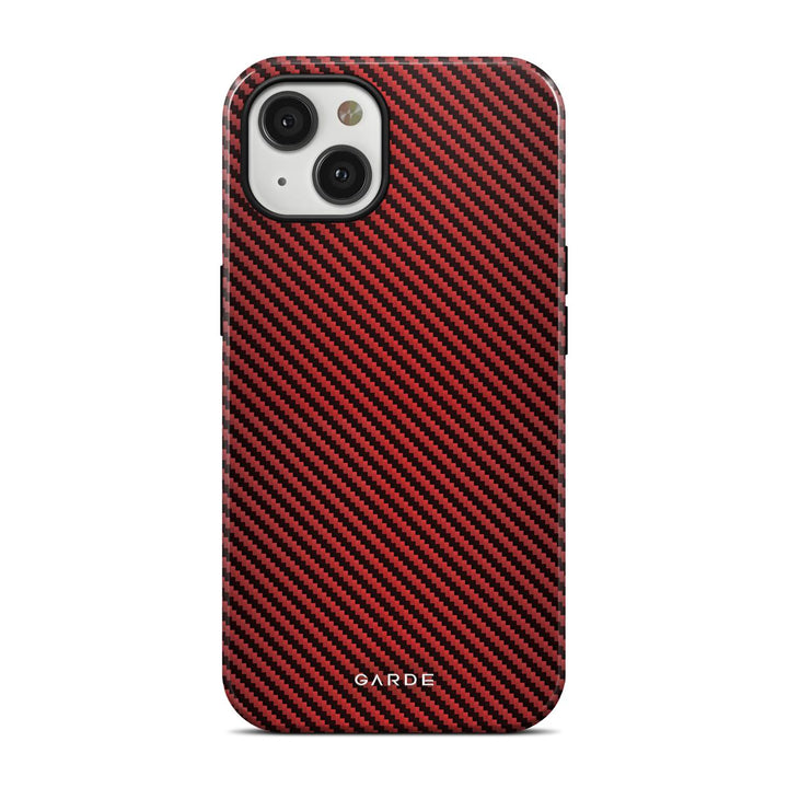 Carbon Red - iPhone 13