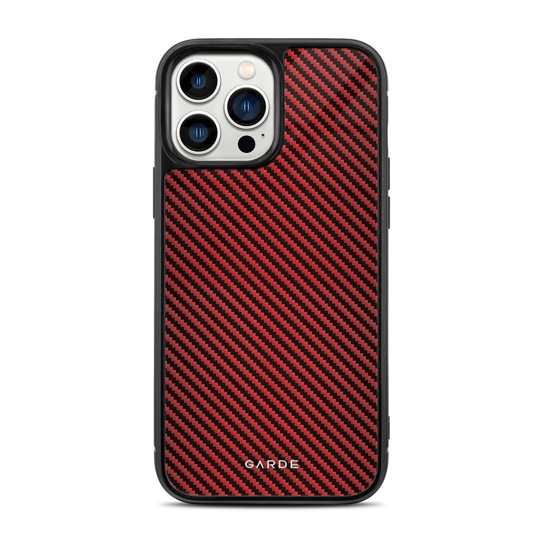 Carbon Red - iPhone 13 Pro Max
