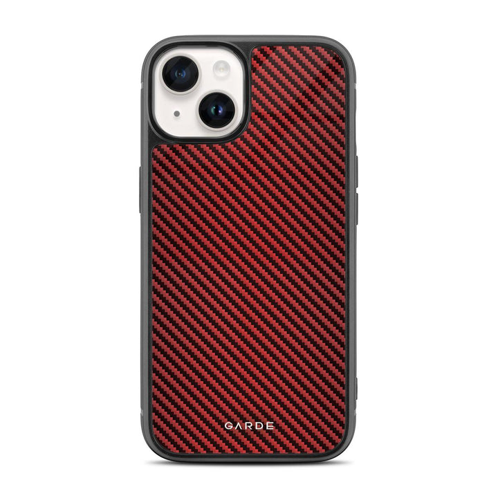 Carbon Red - iPhone 14