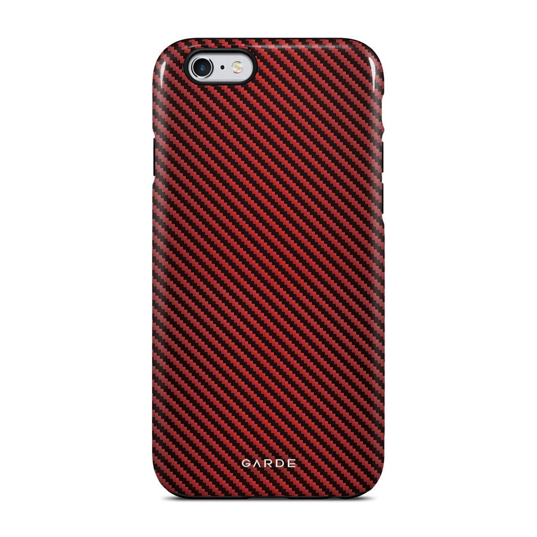 Carbon Red - iPhone 6 / 6s