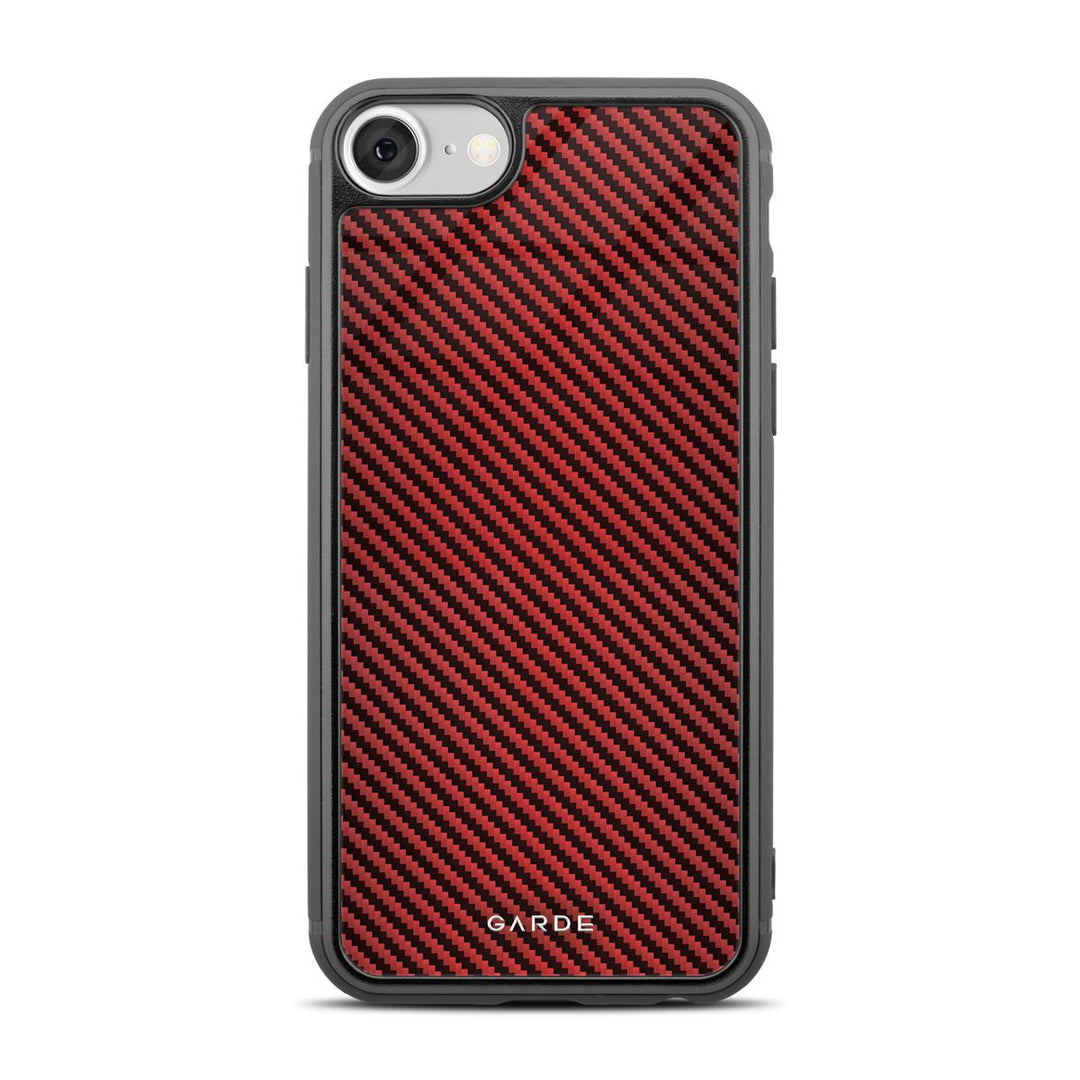 Carbon Red - iPhone SE 2020 / 2022