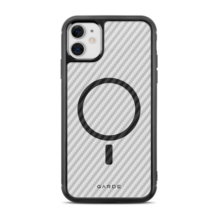 Carbon White - iPhone 11