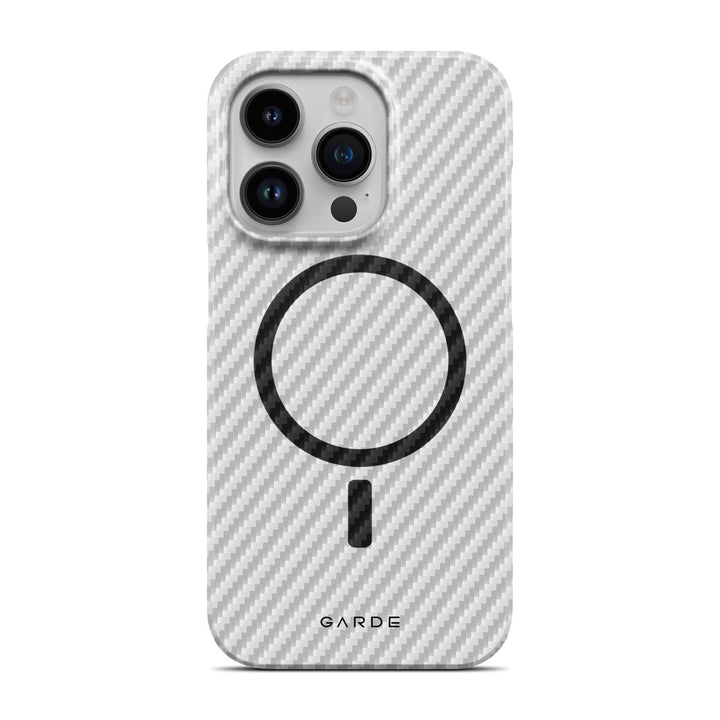 Carbon White - iPhone 14 Pro
