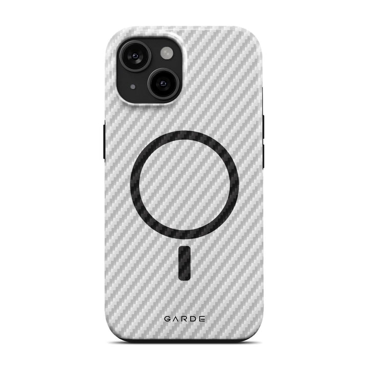 Carbon White - iPhone 15