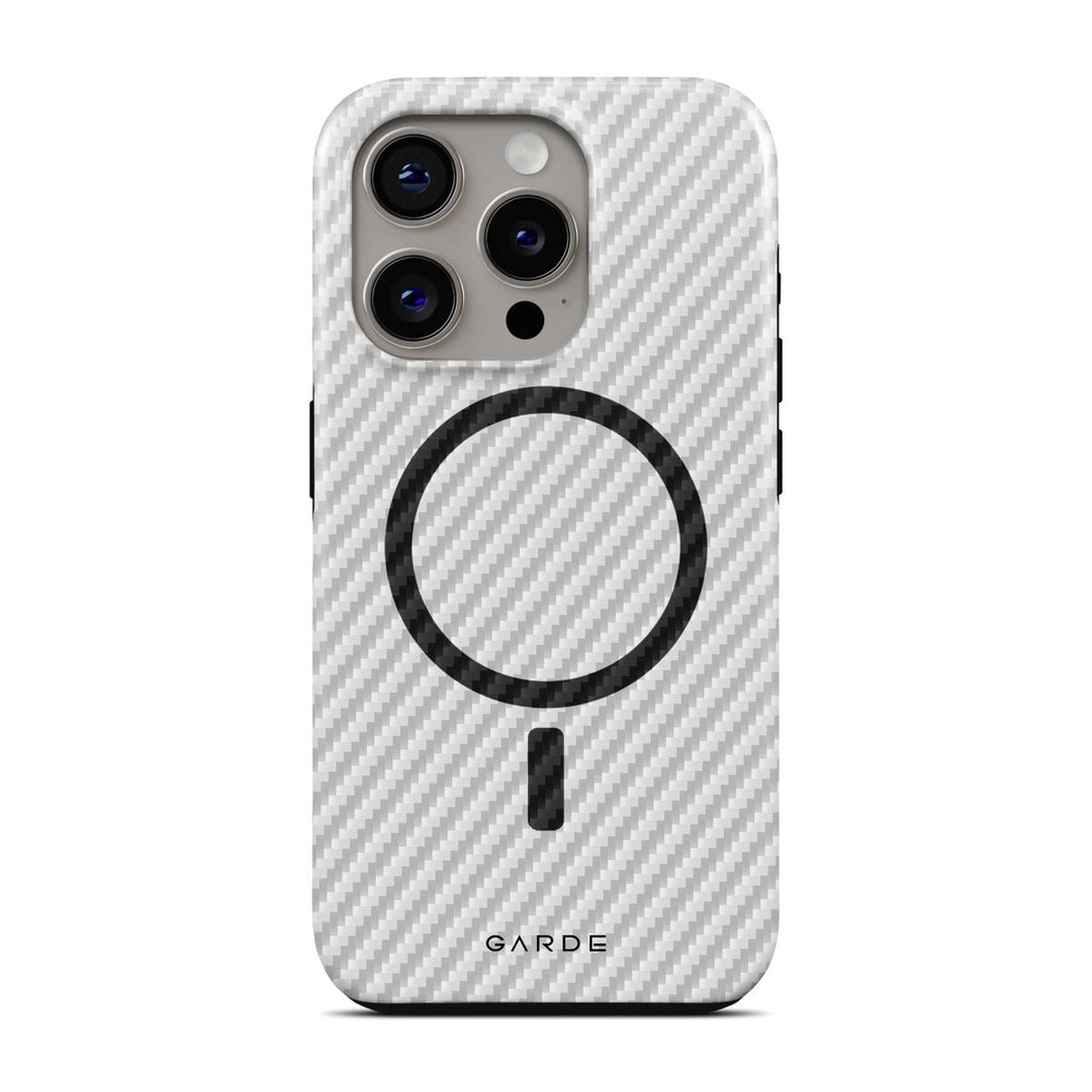 Carbon White - iPhone 15 Pro